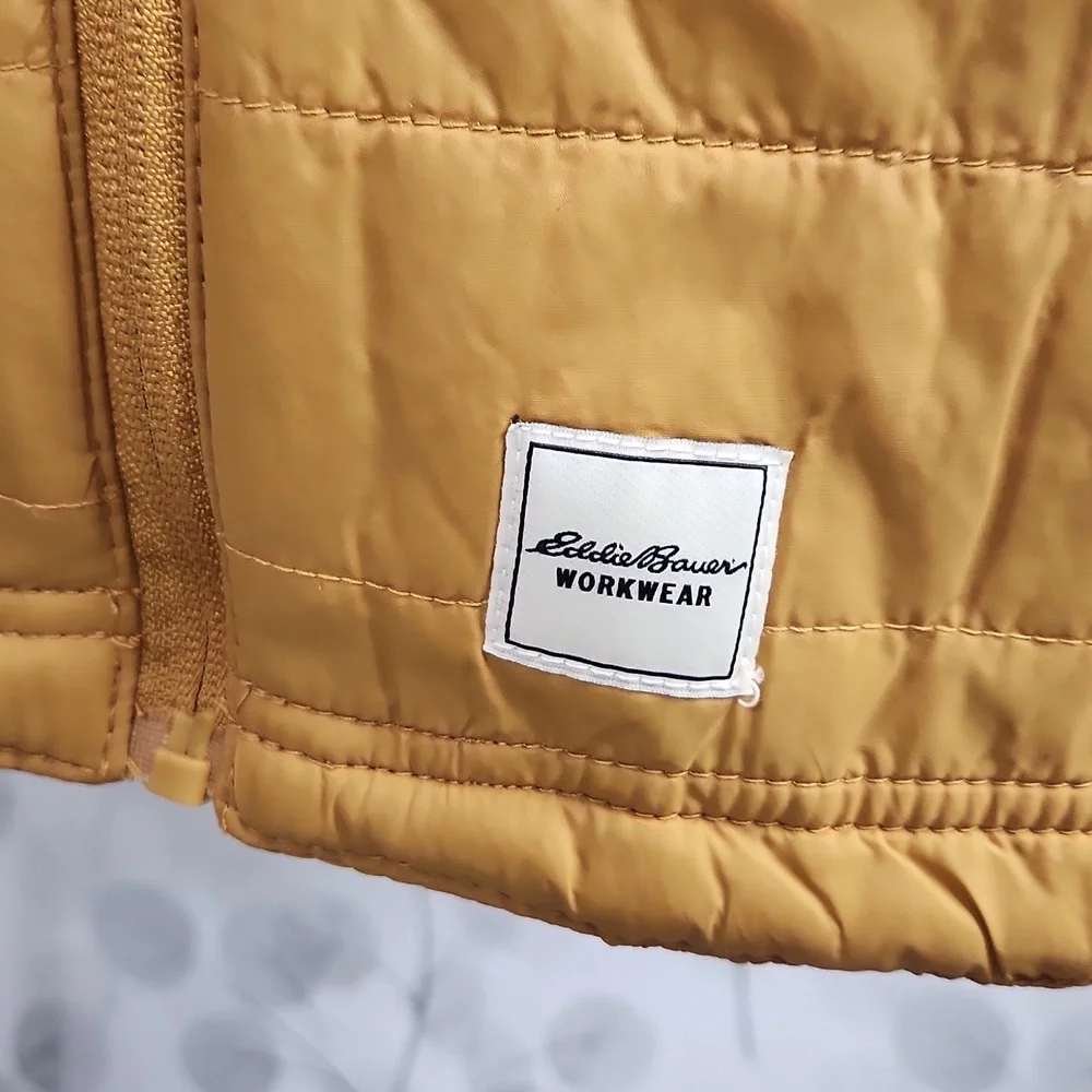 Eddie Bauer Thinsulate Vest - Picture 7 of 13